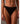 Perfectly Fit - Coordinate Thong - UB1 BLACK