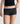 Icon Logo - Boy Shorts no 1 - UB1 BLACK