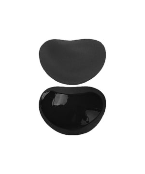 Breast Pad - Double Sticky Push Up - 234 BLACK