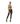 Pantera - Tights - 4870 DARK WOOD