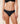 Body Make-up Illusion Lace - Hikini / Tai - 0004 BLACK