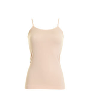 Lucia - Top Bamboo - 008 NUDE