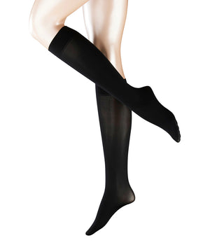 Pure Matt 50 - Knee-High - 3009 BLACK