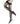 Pure Matt 20 STU - Stay-Ups Fine - 3009 BLACK