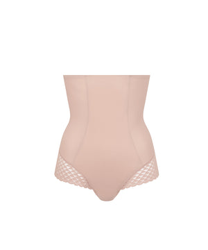 Subtile - High Waist Shaper Brief - 739 Peau Rosée