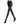 Dovetail TI - Tights - 3009 BLACK