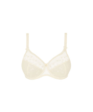 Tess - Underwired full cup bra - 0488 CREAM