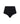 Smooth Comfort - Hight-waisted Full Brief - 011 BLACK