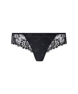 Wish - Tanga - 015 Black