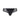 Wish - Tanga - 015 Black