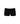 Natural Second Me - Shorts - 3 BLACK