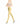 Matt Deluxe 30 TI - Tights - 1025 MIMOSA
