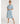 Soft Cotton - Nightdress - 565 BLUE TOPAZ