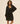 Love Me - Kimono - 015 BLACK