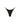 Sculpt - Coordinate Thong - UB1 BLACK