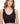 Softstretch - Padded Top - 011 BLACK