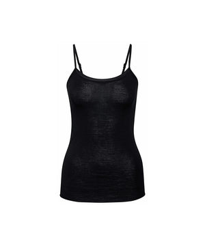 True Confidence - Spaghetti-Top - 996 WS SCHWARZ