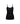 True Confidence - Spaghetti-Top - 996 WS SCHWARZ