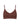 Lucia - Bh Trekant/top - 474 CHOCOLATE BROWN
