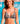 Swimwear - Wirefree Triangle Bikini Top - W480 PUERTO RICO