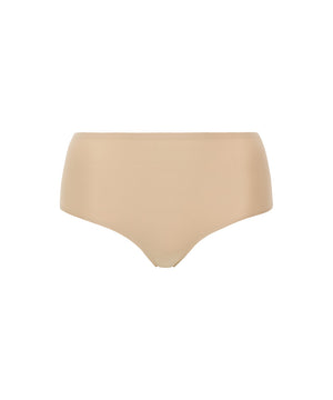 Softstretch - String Taille Haute - 0WU NUDE