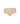Softstretch - String Taille Haute - 0WU NUDE
