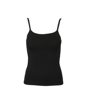 Nova - Strap Top - 001 BLACK