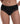 Sita - High-Waist Briefs - 001 BLACK
