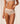Body Make-up Illusion Lace - Short - 00NZ NUDE BEIGE