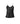 Pure Silk - Camisole W. Lace - 02 BLACK