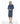 Mey Night - Sleepshirt Long Sleeve - 1118 DEEP MARINE