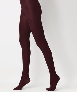 All Colors 50 D - Tights - 581 BORDEAUX 11