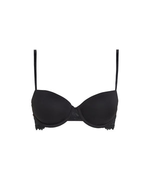 Ck Attraction - Balconette - 101 BLACK_