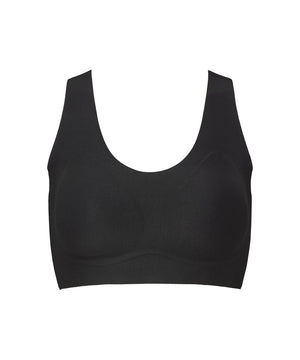 Seamless - Bra Racerback - 001 BLACK