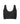 Seamless - Bra Racerback - 001 BLACK