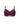 Karolina - Wb Bra Full Cup - DARK BERRY/SAND