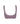 Lucia - Bra Top Widestraps Solid - 027 ELDERBERRY