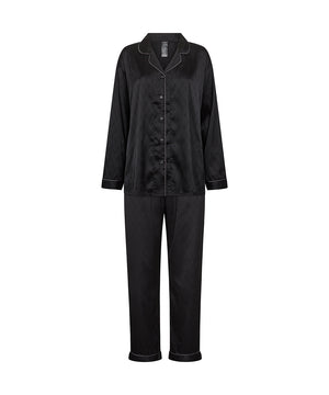 Hype The Detail - Satin Pyjamas - 9 SORT