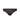 Lace Edge - Thongs - UB1 BLACK