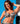Swimwear - Full Cup bikini top - W481 BARBADOS