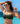Swimwear - Bandeau bikini top - W076 OLIVE