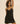 Love Me - Nightdress - 015 BLACK