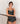 Pure Silk - Camisole W. Lace - 232 BLACK/GOLD