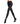 Needlepoint TI - Tights - 3000 BLACK
