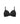 Body Make-up Essentials - Bh med fyld - 0004 BLACK