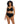 Plain Sailing - Bikini Brief - BLK BLACK