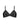 Soft Sensation - Trekvarts Bh - 0004 BLACK