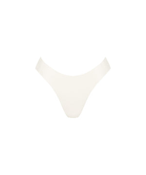 Sloggi Zero Feel - 2.0 High Leg - 00GZ SILK WHITE