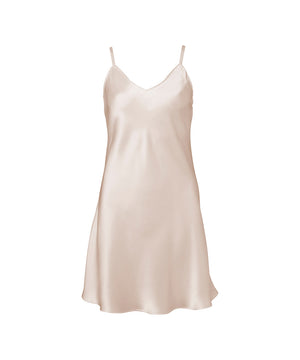 Pure Silk - Slip w.cording - 104 BAILEY