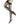 Shelina 12 STU - Stay Ups - 3009 BLACK